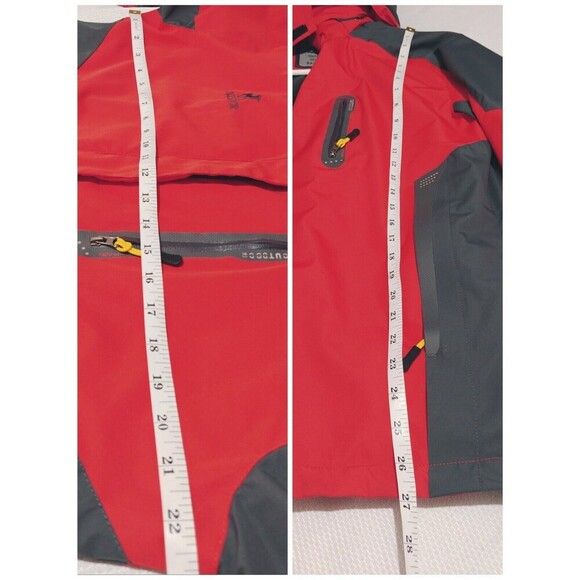 Givbro Ancestor Long Sleeve outdoor Jacket for Women Size Large Color Red - Picture 4 of 12